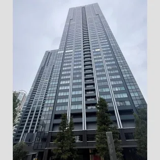 シティタワーズ豊洲ザ・ツイン サウスタワー【5階】の外観