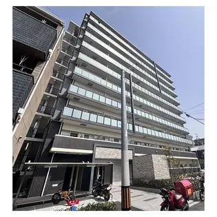 ベルンガーデン林寺【6階】の外観