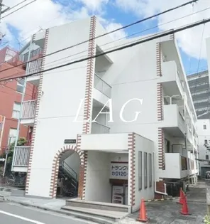 第7三井ビル【3階】の外観