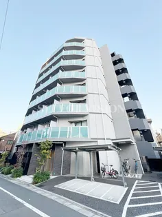 東京都豊島区高田2【マンション】の外観