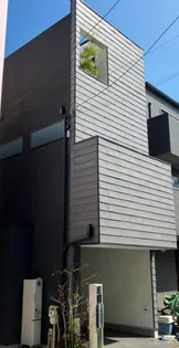 東京都文京区白山5【一戸建】の外観