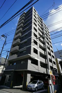 ミーナ原町【10階】の外観