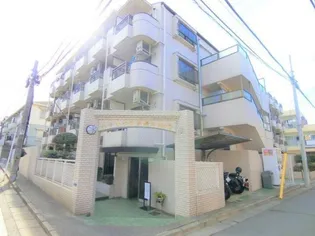 ハイタウン多摩川ナンバー2の画像