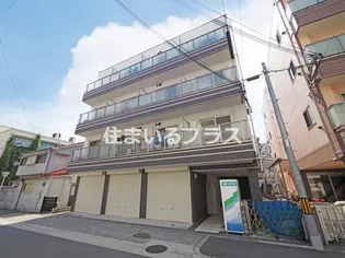 パーラム関目【2階】の外観