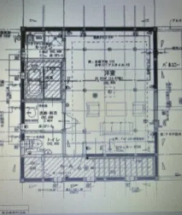 ラ・ヴォン・ヴィおおまち【2階】の間取り