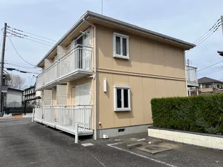 グリーンヒルハイツC棟の画像