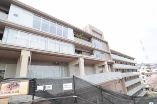 神奈川県川崎市高津区末長1【マンション】の外観