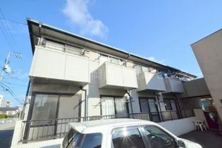 エクセレント伊福町【2階】の外観