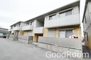 徳島県徳島市南昭和町7【アパート】の外観