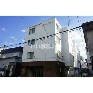 T-ROUTE(ティールート)菊水【3階】の外観