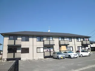 アルジャンHARA B棟の画像