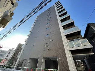 アルファコート王子2【9階】の外観