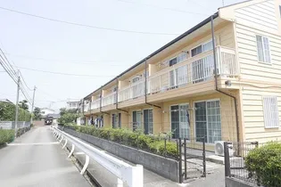 デアモント空港東の画像