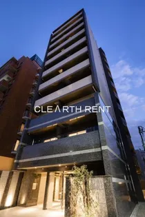 コンシェリア白金台 <TOKYO PLATINUM>【7階】の外観