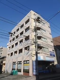 早川ビル【6階】の外観