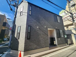 アーバンプレイス新宿若松町【1階】の外観