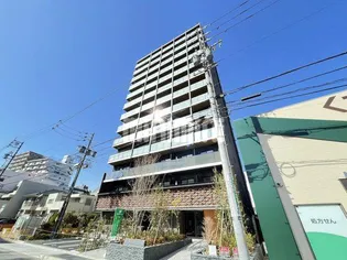 ザ・パークハビオ名古屋松原【4階】の外観
