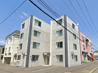 ヴィラ北24条 涼の画像