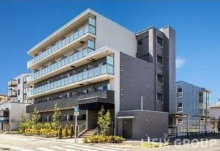 アルファコート青砥の画像