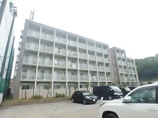 リリエンベルグはるひ野【5階】の外観