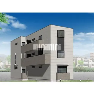 SEREINE NEFLIER【2階】の外観