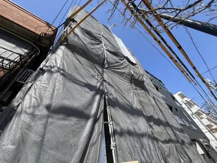 長崎6丁目新築マンション【3階】の外観