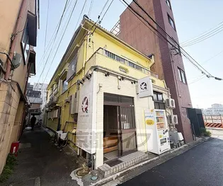 京都ゲストワンの外観