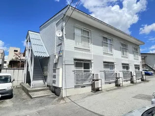 コーポ紅花 B棟の画像