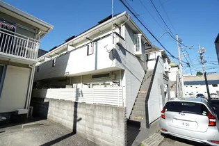 レオパレスT&Y稲田堤の画像