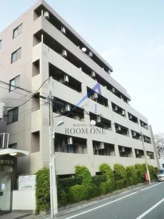 ボヌール都立大学弐番館の画像