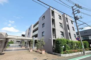 カスタリア参宮橋の画像