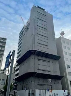 PONANT鶴舞公園【4階】の外観