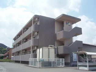 京都府福知山市字堀東堀【マンション】の外観