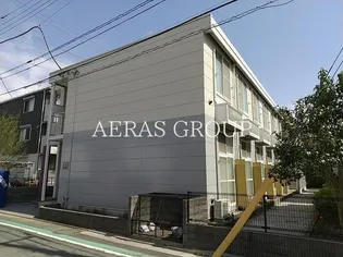 レオパレスシェソワの画像