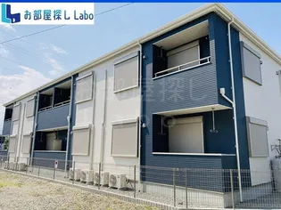 神奈川県小田原市堀之内【アパート】の外観