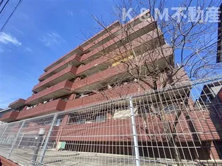 木崎台マンションの画像