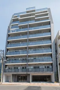 ヴァレッシア上野NorthcityII【7階】の外観