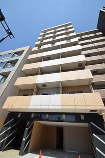 カルポカステーロ新白島【6階】の外観