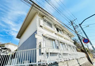 カーサ吉野II【1階】の外観