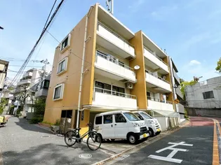 【池之端ヒルズ】【2階】の外観