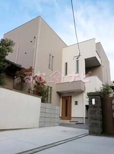 グランティック桜ヶ丘【2階】の外観