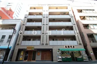 メゾンドヴィレ神田神保町【2階】の外観