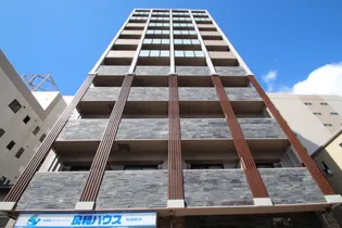 The MODERN 岡山駅前【7階】の外観