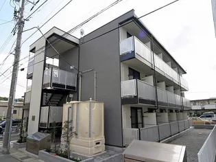 レオーノ【2階】の外観