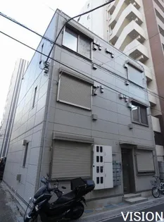 アルス新御徒町【1階】の外観