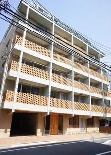 東京都渋谷区恵比寿2【マンション】の外観