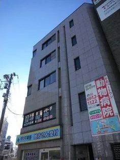 前田ビル【5階】の外観