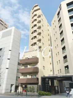 プレール・ドゥーク新宿御苑【2階】の外観