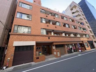 朝日八丁堀マンションの画像