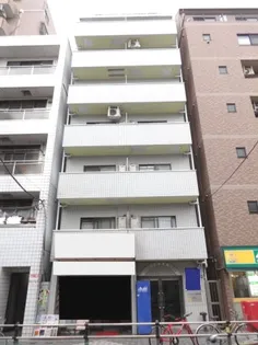 オークヒルズ新板橋【3階】の外観